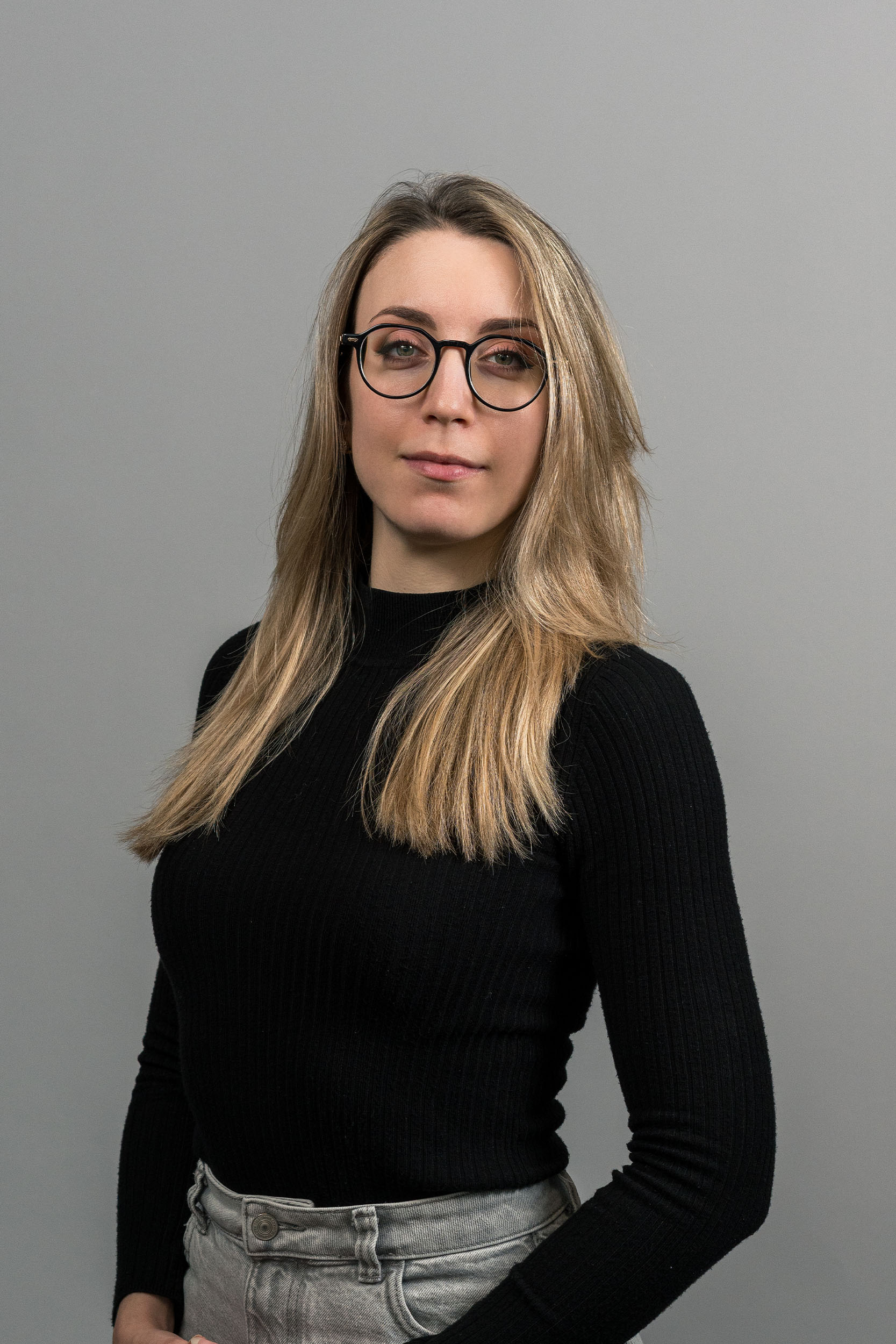 Portrait of Kelly Esteves